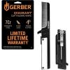imageGerber Gear Quadrant Clip Pocket KnifeWhite G10