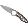 imageGerber Gear Remix Folding Pocket Knife 3quot Fine Edge Blade Pocket Knife for Survival and Camping Gray