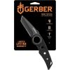 imageGerber Gear Remix Folding Pocket Knife 3quot Partially Serrated Tanto Pocket Knife for Survival and Camping Black