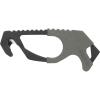 imageGerber Gear Seatbelt Strap Cutter Escape Tool with Lanyard Hole and Glass Breaker Black 5 x 25 x 1 inches Pocket SizeGreen