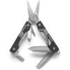 imageGerber Gear Splice Pocket Knife EDC Multitool with Blade Scissors Screwdriver and Bottle Opener Black