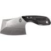 imageGerber Gear TRITip Mini Cleaver Fixed Blade Camping Knife with Molle Sheath for Survival and BushcraftingBlack