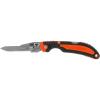 imageGerber Gear Vital Pack Compact Saw Stainless Steel Sawtooth Blade for Camping Hunting and Hiking with SheathPocket Folder