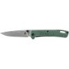 imageGerber Gear Zilch Folding Pocket Knife 31 Inch Plain Edge Blade BlackBaltic Haze