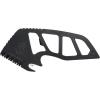 imageGerber Gutsy Freshwater Fish Gut Hook MultiTool  SilverBlack