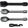 imageGerber Multifunctional Flatware ComplEAT Black 31003464BlackWhite
