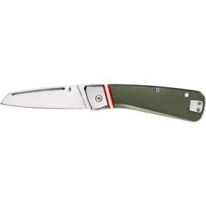 imageGERBER GEAR 31003723 Straightlace Folding Pocket Knife 29 In Fine Edge Blade BlueGreen