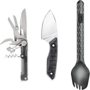 imageGerber Gear  Camping Hiking Fishing Activity Pack CollectionsHiking Collection