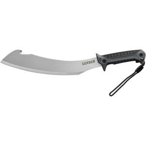 imageGerber Gear 31003152N Broadcut Machete 19 Inch with Sheath Grey