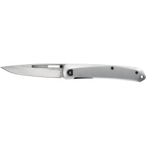 imageGerber Gear Affinity Folding Pocket Knife Plain Edge D2 36 Inch Blade CopperAluminum