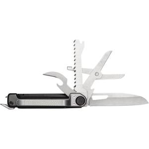 imageGerber Gear Armbar Slim Cut Pocket Knife Multitool with Scissors Burnt OrangeBlack