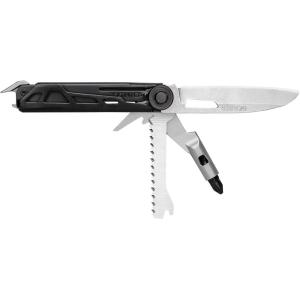 imageGerber Gear Armbar Slim Cut Pocket Knife Multitool with Scissors Burnt OrangeOnyx