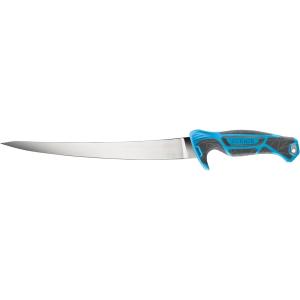 imageGerber Gear Controller  Saltwater Fillet Knife for Fishing  Tough Fishing Knife  Premium Fishing Gear  6quot Cyan10 Inches