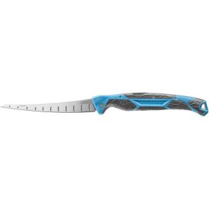 imageGerber Gear Controller  Saltwater Fillet Knife for Fishing  Tough Fishing Knife  Premium Fishing Gear  6quot Cyan6