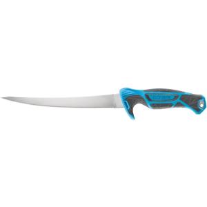 imageGerber Gear Controller  Saltwater Fillet Knife for Fishing  Tough Fishing Knife  Premium Fishing Gear  6quot Cyan8 Inches