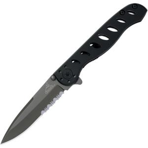 imageGerber Gear EVO Jr Folding Knife  Serrated Edge 2241493