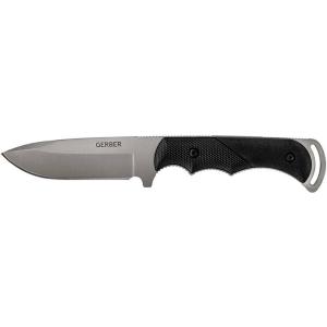 imageGerber Gear Freeman Guide Folding KnifFixed Blade Fine Edge Drop Point
