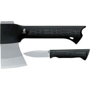 imageGerber Gear Gator Combo Axe II 2241420Axe  Knife Combo