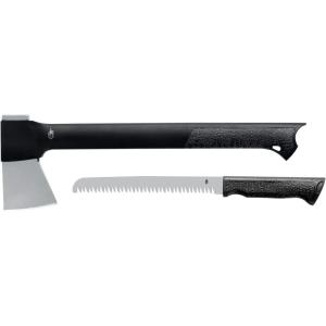 imageGerber Gear Gator Combo Axe II 2241420Axe  Saw Combo