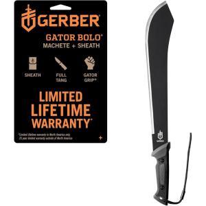 imageGerber Gear Gator Machete JR 31000759155 Blade