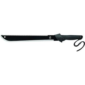 imageGerber Gear Gator Machete JR 3100075918 Dual Purpose Blade