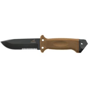imageGerber Gear LMF II Infantry Survival KnifeSlim Coyote Brown