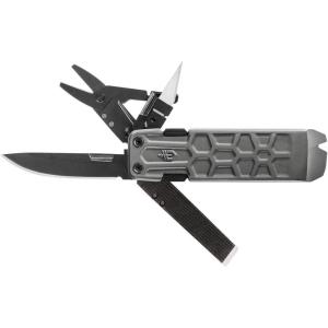 imageGerber Gear Lockdown Pry 10in1 Multitool EDC Pocket Knife with Pry Bar for Survival Hunting and Fishing Gifts for MenLockdown Pry