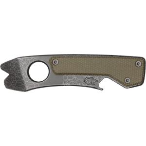 imageGerber Gear Mullet Keychain  MultiTool Keychain with Pry Bar Bottle Opener and Wire Stripper  EDC Gear and Equipment  BlackMicarta
