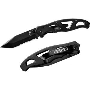 imageGerber Gear ParaframeParaframe II Tanto Serrated Edge