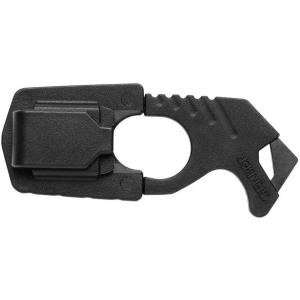 imageGerber Gear Seatbelt Strap Cutter Escape Tool with Lanyard Hole and Glass Breaker Black 5 x 25 x 1 inches Pocket SizeBlack