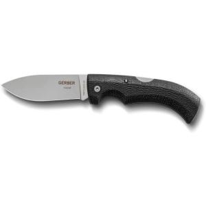 imageGerber Gear Stainless SteelFine EdgeDrop Point