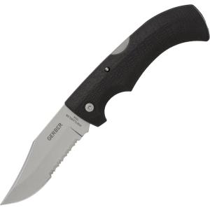 imageGerber Gear Stainless SteelSerrated Edge