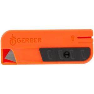 imageGerber Gear Vital Pack Compact Saw Stainless Steel Sawtooth Blade for Camping Hunting and Hiking with SheathPocket Folder Replacement Blades