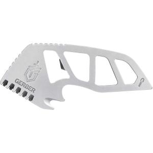 imageGerber Gutsy Freshwater Fish Gut Hook MultiTool  SilverSilver
