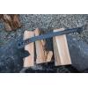 imageGerber Camping and Outdoor Axe Includes Holster with Paracord and Storage Compartment Bushcraft Axe Hardened Steel with PTFE Coating Brown 31003780