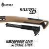 imageGerber Camping and Outdoor Hatchet with Holster with Paracord and Storage Compartment Bushcraft Axe Hardened Steel with PTFE Coating Brown 31003789hatchet