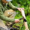 imageGerber Camping and Outdoor Hatchet with Holster with Paracord and Storage Compartment Bushcraft Axe Hardened Steel with PTFE Coating Brown 31003789hatchet
