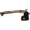 imageGerber Camping and Outdoor Hatchet with Holster with Paracord and Storage Compartment Bushcraft Axe Hardened Steel with PTFE Coating Brown 31003789hatchet