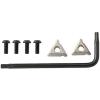 imageGerber Gear Carbide Cutter Insert Replacements 48252 Black
