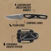 imageGerber Gear EXOMOD Pack Hunting Saw Black 31003923Black