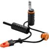 imageGerber Gear Fire Starter Ferro Rod Survival Tool with an Emergency Whistle and Metal Striker
