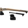 imageGerber Camping and Outdoor Axe Includes Holster with Paracord and Storage Compartment Bushcraft Axe Hardened Steel with PTFE Coating Brown 31003780