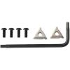 imageGerber Gear Carbide Cutter Insert Replacements 48252 Black