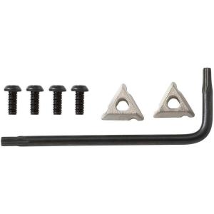 imageGerber Gear Carbide Cutter Insert Replacements 48252 Black