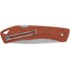 imageGerber Gear LST Ultra  Lightweight EDC Knife  Survival Tactical Tool for Hiking Camping ampamp Outdoor  Compact Folding Pocket Knife  Stainless Steel Blade  GrayOrange