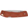 imageGerber Gear LST Ultra  Lightweight EDC Knife  Survival Tactical Tool for Hiking Camping ampamp Outdoor  Compact Folding Pocket Knife  Stainless Steel Blade  GrayOrange