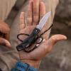 imageGerber Gear LST Ultra  Lightweight EDC Knife  Survival Tactical Tool for Hiking Camping ampamp Outdoor  Compact Folding Pocket Knife  Stainless Steel Blade  GrayBlack