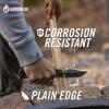 imageGerber Gear StrongArm Magnacut  Fixed Blade Survival Tactical Knife for Camping Outdoor Hunting  Ergonomic Ambidextrous Utility Tool  Coyote Brown