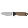 imageGerber Gear StrongArm Camp Magnacut  Fixed Blade Survival Tactical Knife for Camping Outdoor Hunting  Ergonomic Ambidextrous Utility Tool  Coyote Brown