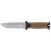 imageGerber Gear StrongArm Magnacut  Fixed Blade Survival Tactical Knife for Camping Outdoor Hunting  Ergonomic Ambidextrous Utility Tool  Coyote Brown